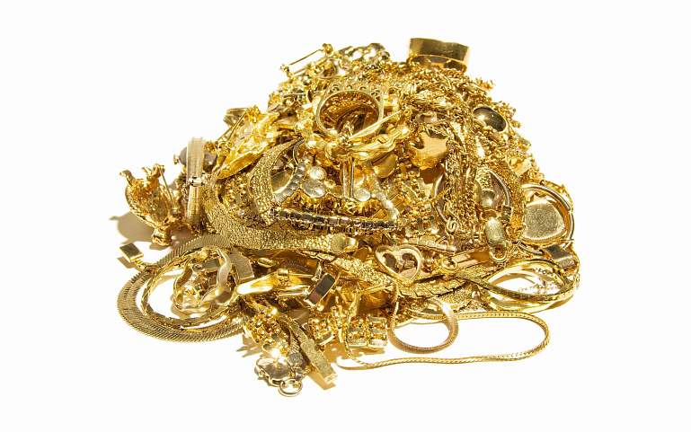 Что такое лом золота, и как он оценивается? Где можно продать свои золотые изделия?