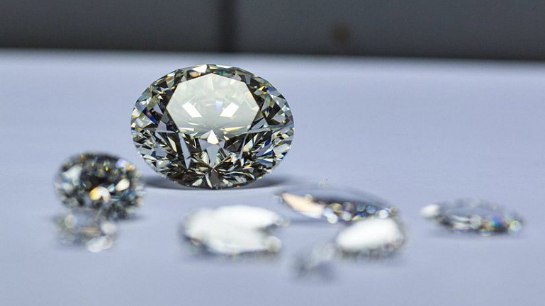 Спрос на алмазы и бриллианты может вырасти к началу июля