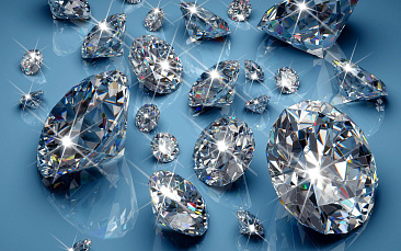 Спрос на выращенные в лаборатории бриллианты растет