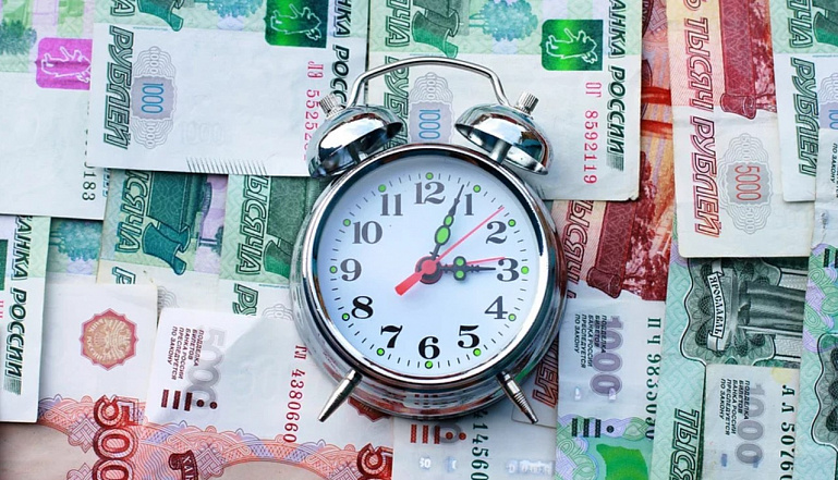 Снижение числа обращений россиян об отсрочке платежей