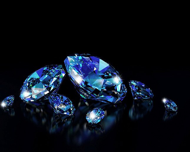 Установлена процедура реализации алмазов, непригодных для изготовления ювелирных изделий