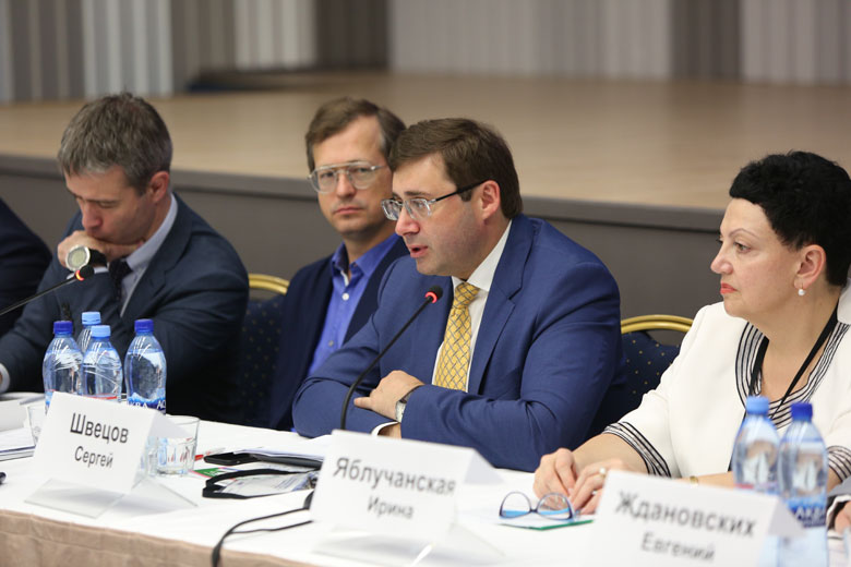 Конференция: «Рынок и регулятор: практические аспекты взаимодействия» Конференция: «Рынок и регулятор: практические аспекты взаимодействия»