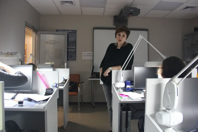 2 месяца ежедневной учебы, чтобы стать экспертом-оценщиком, - не всем доступная настойчивость.