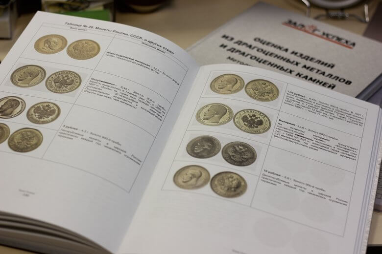 Базис премудростей эксперта ломбарда собран в учебном пособии.