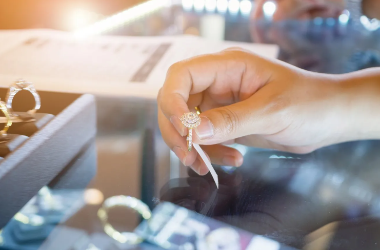 Российский рынок ювелирных изделий и часов стремительно развивается