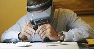 Встреча в Академии ювелирного дела