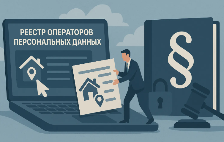 Госдума рассмотрит законопроект об удалении адресов физлиц и ИП из реестра операторов персональных данных