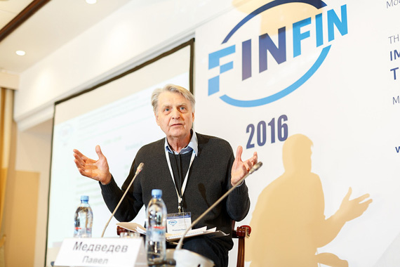 Павел Медведев: «Нельзя сказать, что займы МФО — крупная социальная проблема. Проблема в нищете»
