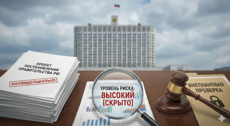 Правительство РФ ужесточает режим конфиденциальности уровней риска в сфере ПОД/ФТ