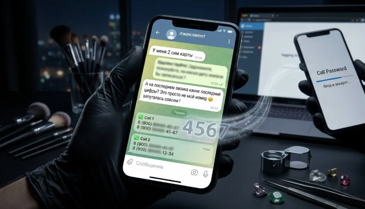 Новая схема кражи Telegram-аккаунтов угрожает ювелирным мастерам и ретейлу