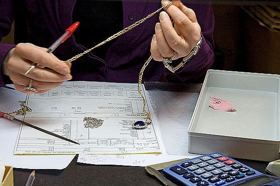 Страхование залогов