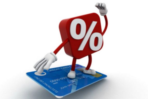 В 4 квартале 2016 года доля использованных заемщиками лимитов по кредитным картам существенно выросла и впервые приблизилась к 70%