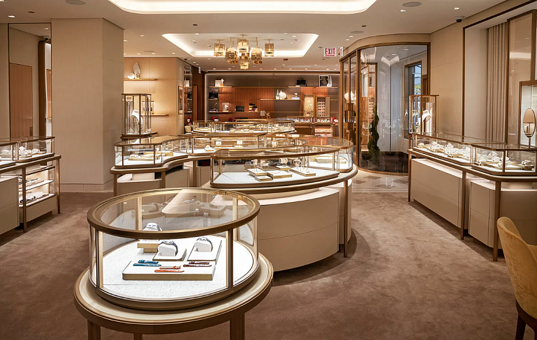 Зачистка ювелирного рынка? Эффективные менеджеры и ювелирное искусство