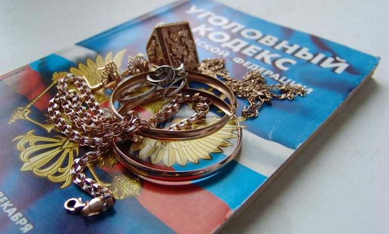 Прокуратура Татарстана направила в суд уголовное дело о махинациях ювелирными изделиями на сумму более 25 млн рублей