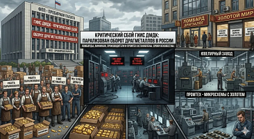 Критический сбой в ГИИС ДМДК