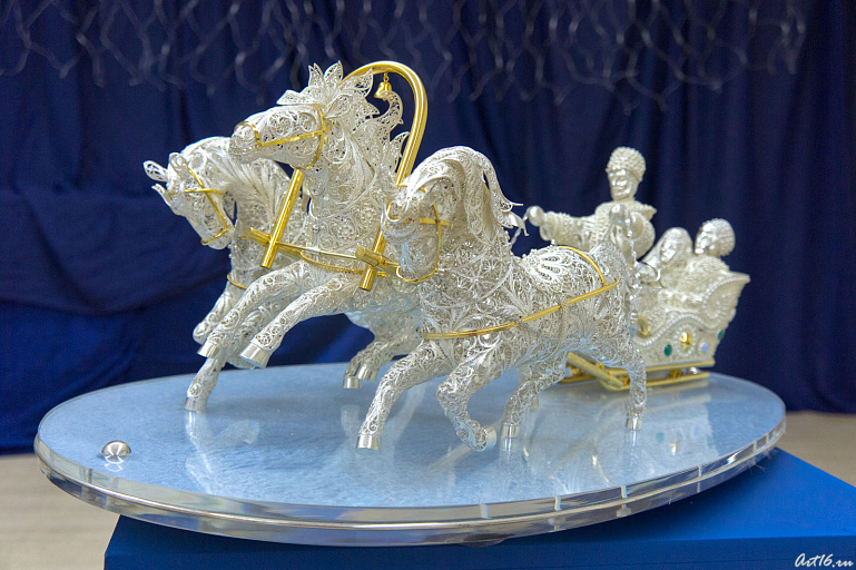 Костромские ювелиры поставили новый бизнес-рекорд