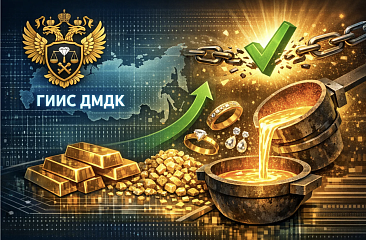 ГИИС ДМДК: Сняты ограничения на использование чистого металла в производстве