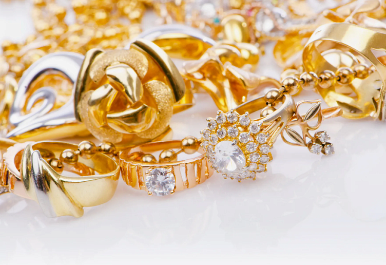 Россияне впервые вошли в пятерку крупнейших любителей золота в мире