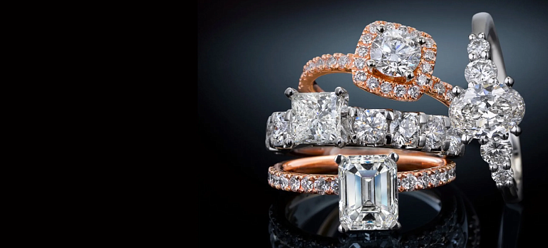 Средний чек на украшения с драгоценными камнями вырос на 25,9% по отношению к 2022 году