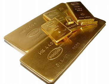 Ювелиры увеличили потребление золота впервые за три года