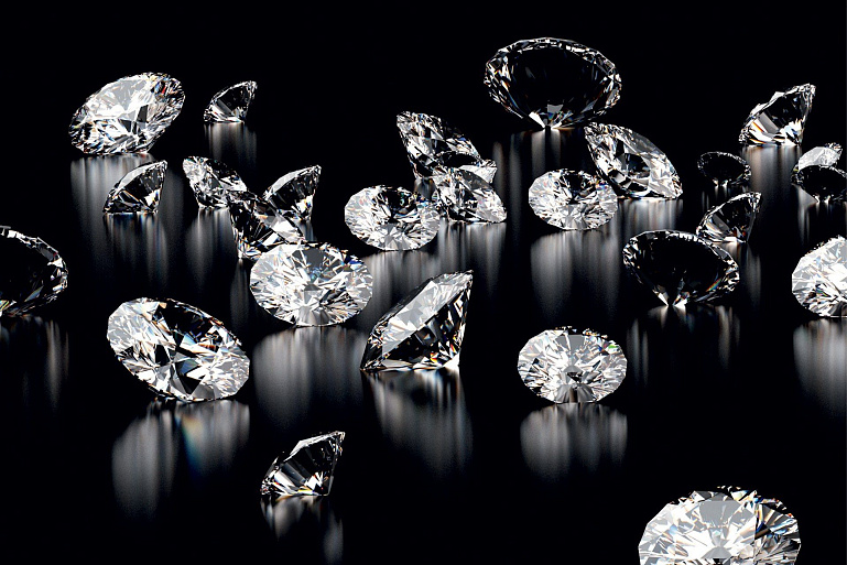 Почему бриллианты в России не дешевеют