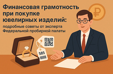 Финансовая грамотность при покупке ювелирных изделий