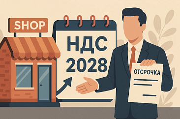 Отсрочка для малого бизнеса: власти не будут ужесточать НДС до 2028 года