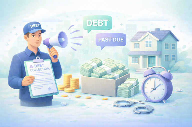 Коллекторы выкупили рекордные долги МФО