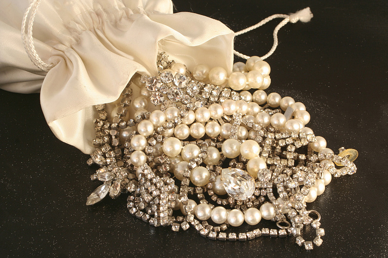 В Казани украден мешок с бриллиантами стоимостью 133 млн рублей