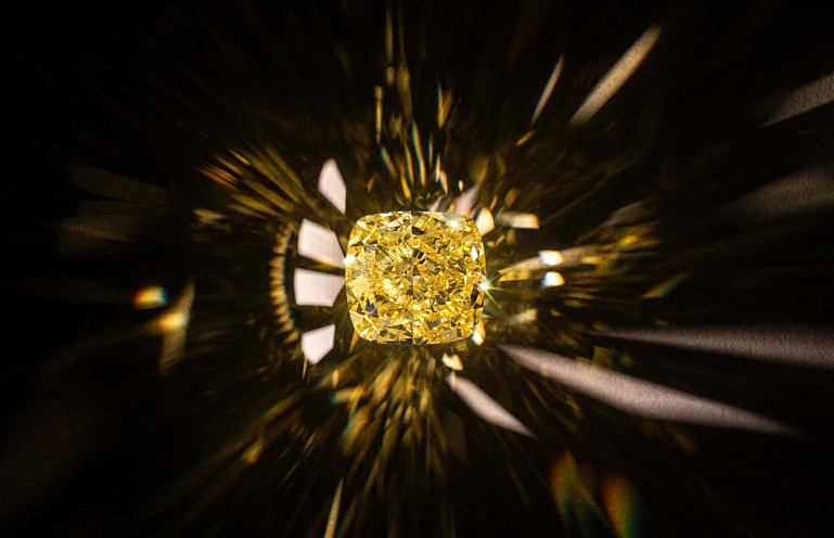 Возвращение натуральных бриллиантов