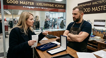 В Кудрово разгорается скандал вокруг ювелирной мастерской