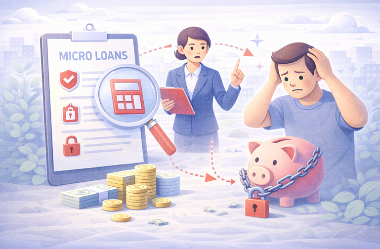 В Госдуме заявили о новых правилах для микрозаймов