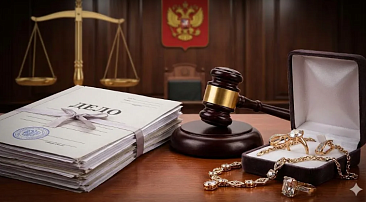 Экс-замглавы Нефтеюганска получила реальный срок за взятку ювелирным гарнитуром