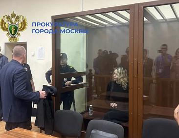 Владелица ювелирного дома Дарья Спиридонова приговорена к 7 годам колонии за мошенничество