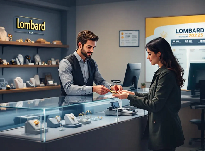 Как "заложить сокровище": всё, что нужно знать о ломбардах в 2025 году