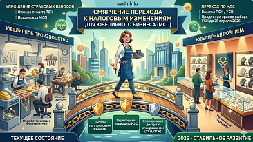 Минфин России предложил смягчить налоговые изменения 2026 года