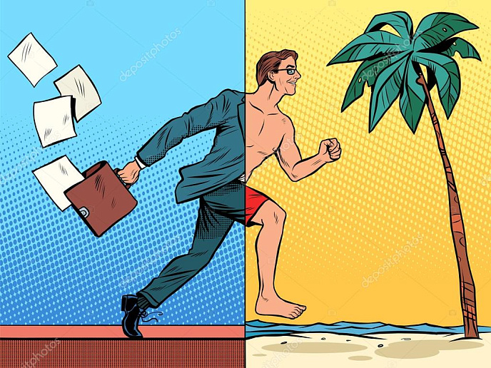 Заемщиков могут отправить на каникулы