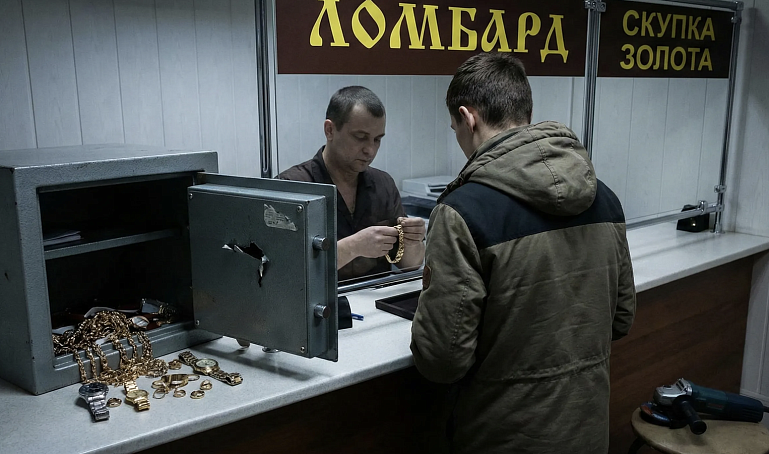 Ломбарды Нижнего Новгорода невольно стали звеном в мошеннической схеме сбыта краденого